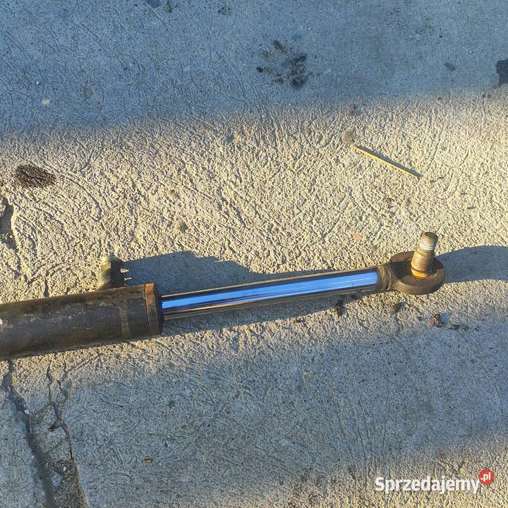 Siłownik do wspomagania Brzeziny