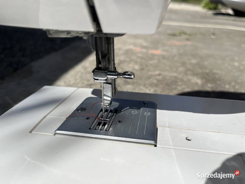MASZYNA DO SZYCIA domowa mechaniczna 38 podkarpackie Jarosław