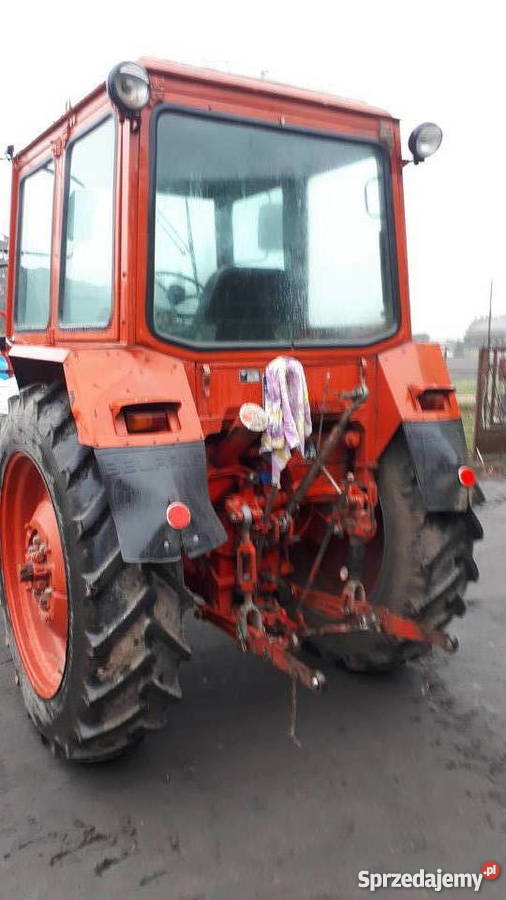 Sprzedam ciągnik rolniczy Mtz 80 Błonie-Wieś