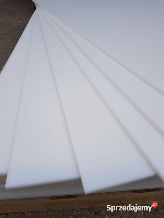 Polietylen Chełm płyty płaskowniki formatki