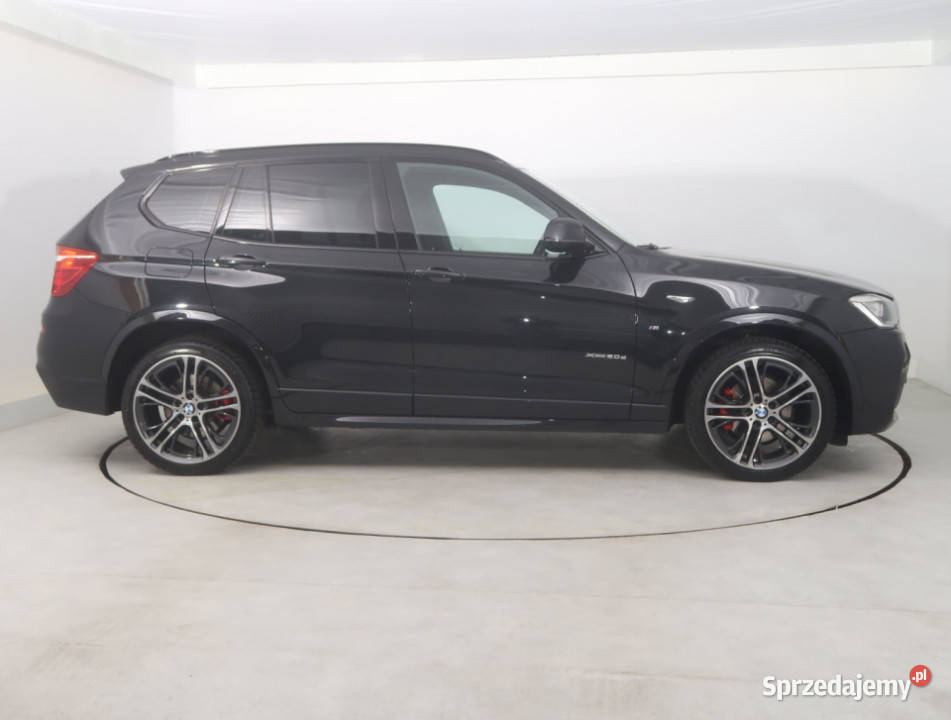 BMW X3 xDrive20d X3 Bielany Wrocławskie