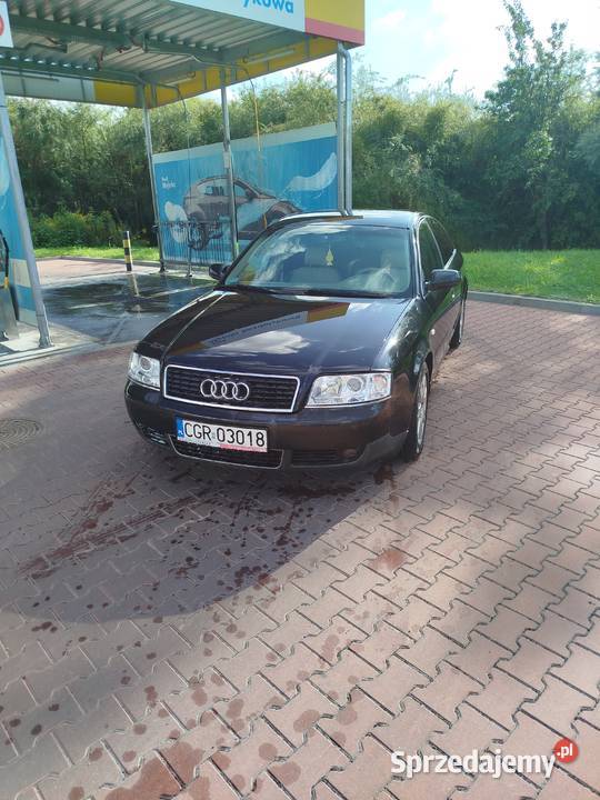 A6c5 24 bgaz A6 kujawsko-pomorskie sprzedam