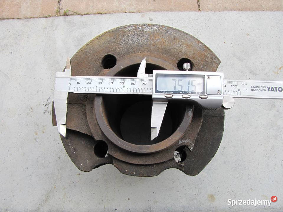 Cylindry Junak M10 Rzepin Drugi