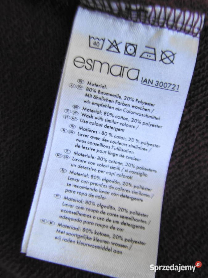 Nowe spodnie sportowe 4042 Rozmiar 40(L) Warszawa