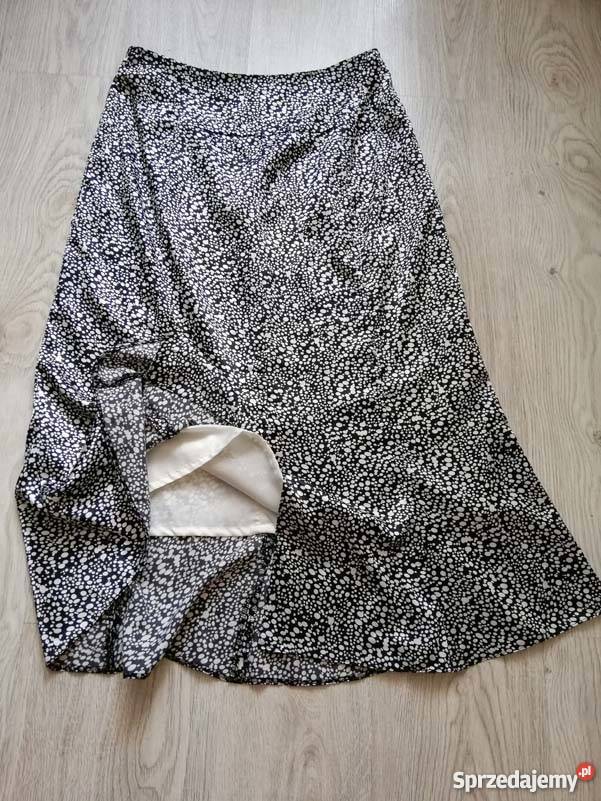 CODZIENNA SPÓDNICA KLASYCZNA 42 XL biodra 106 Siedlce