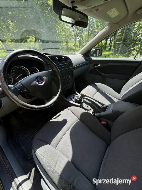 Saab 93 19TiD 2005r podkarpackie sprzedam