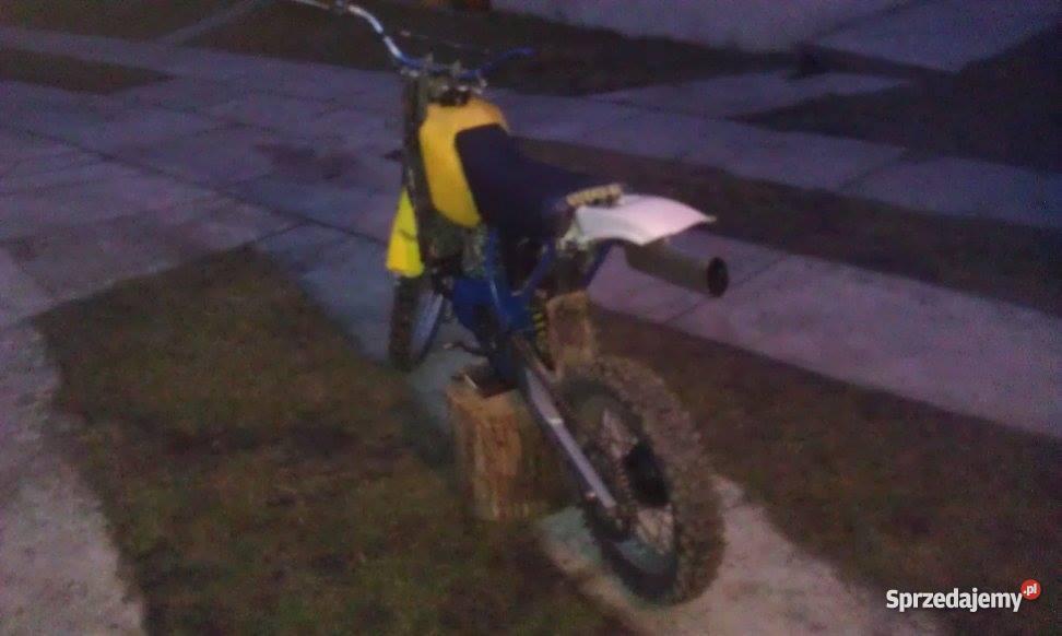 Suzuki RM 8085 Suzuki