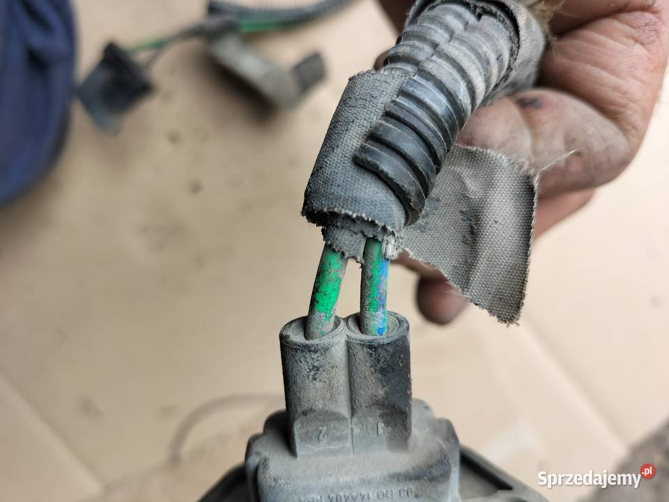FORD MONDEO MK2 18 20 WIĄZKA INSTALACJA Kamień-Kolonia