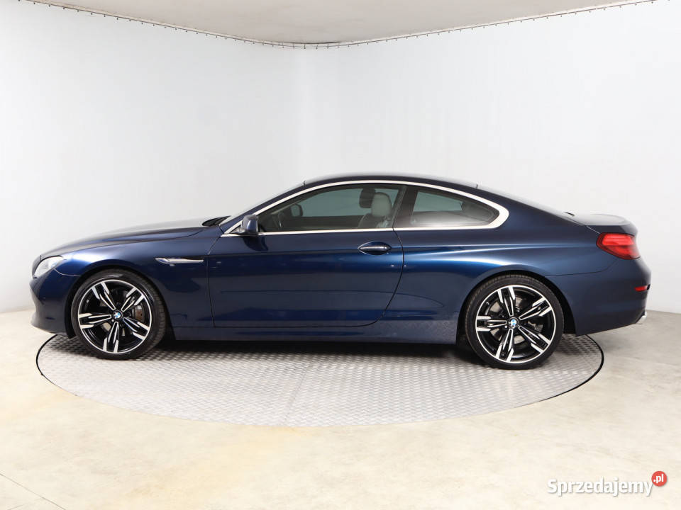 BMW 6 640d Piaseczno