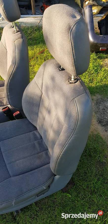 Fotele komplet przód Jeep Cherokee XJ Warszawa