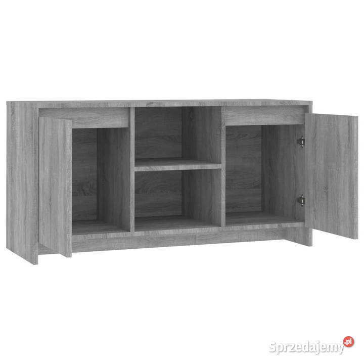 Szafka pod TV szary dąb sonoma 102x375x525 RTV Warszawa sprzedam