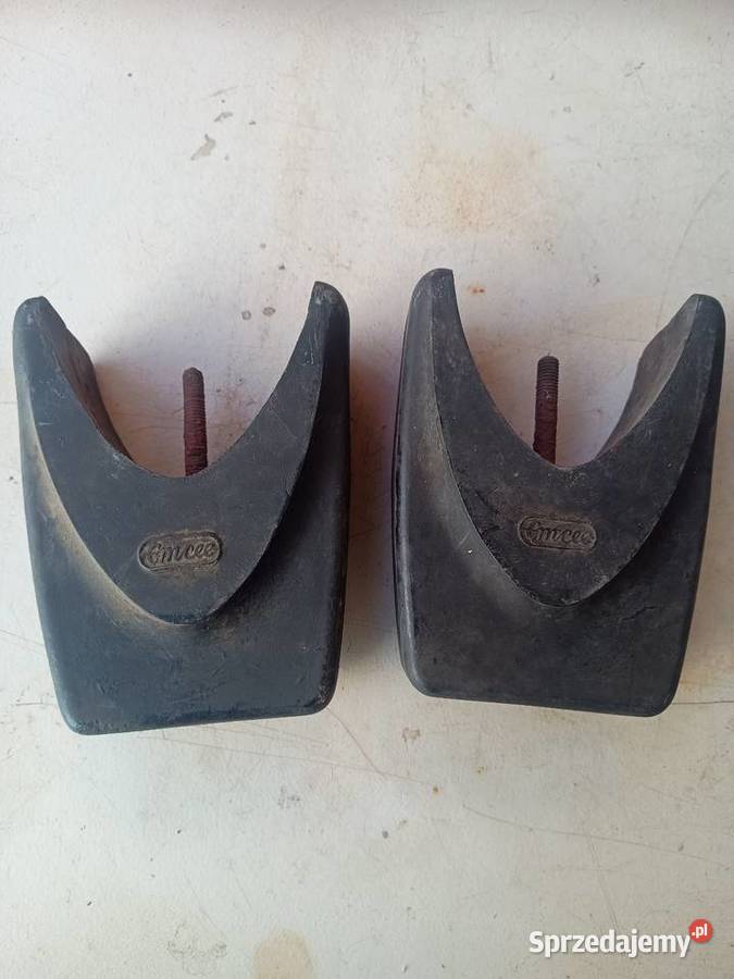 Trabant kły zderzaka Leśna