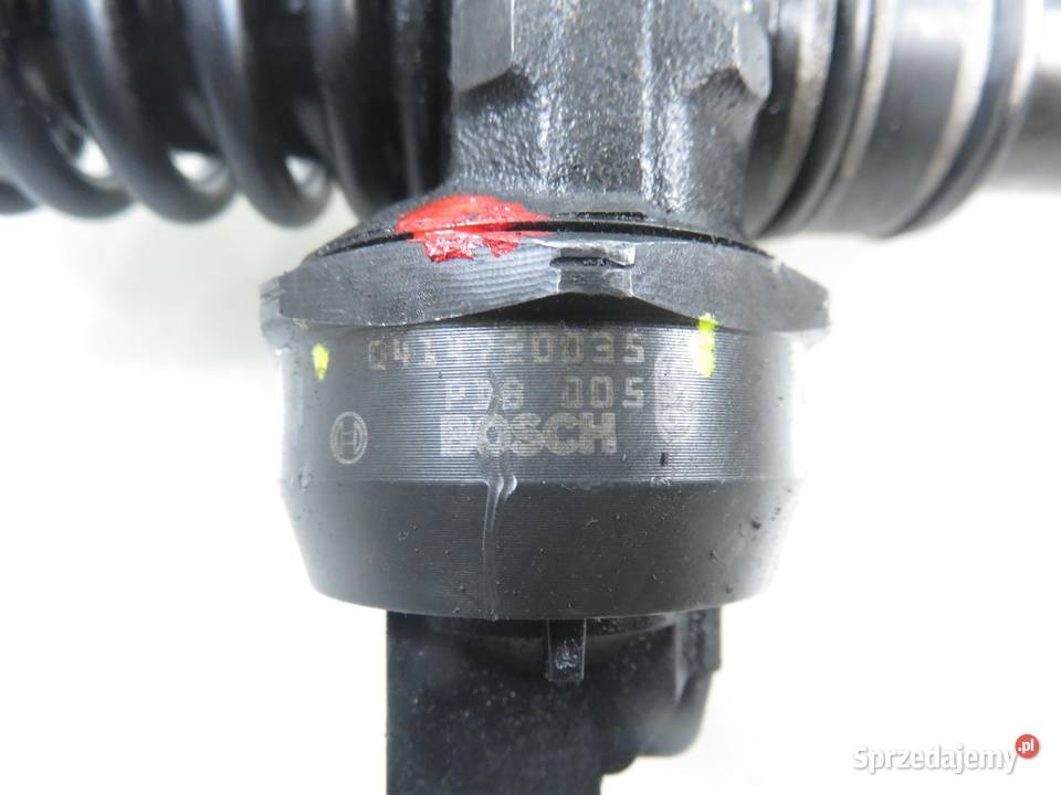 POMPOWTRYSKIWACZ VW POLO IV 14 TDI PD 045130073T Pompowtryskiwacze małopolskie