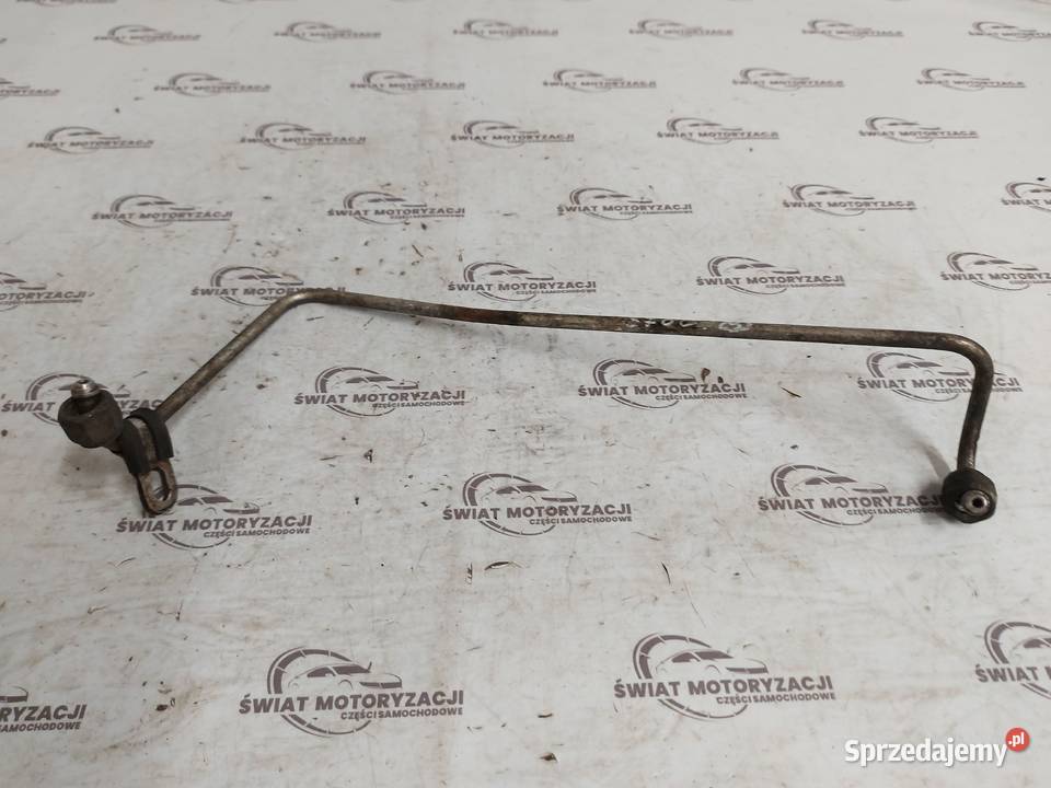 ASX LANCER 18 DID 4N13 150 przewody wtryskowe Kielce