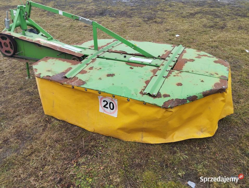 Sprzedam kosiarkę rotacyjną
