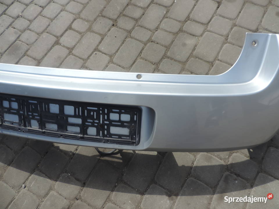 ZDERZAK TYŁ TYLNY OPEL MERIVA A Z157 osobowe Nowy Sącz