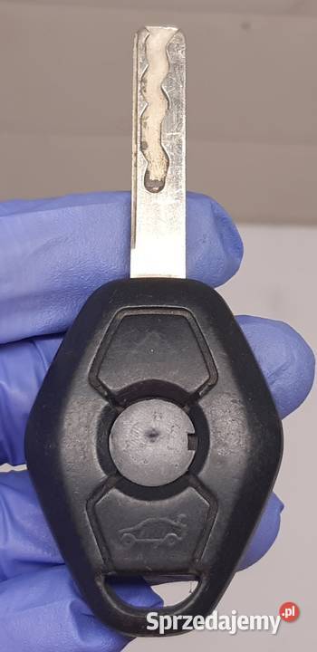 KLUCZYK PILOT BMW E60 E61 E63 E64 6933008 868 sprzedam
