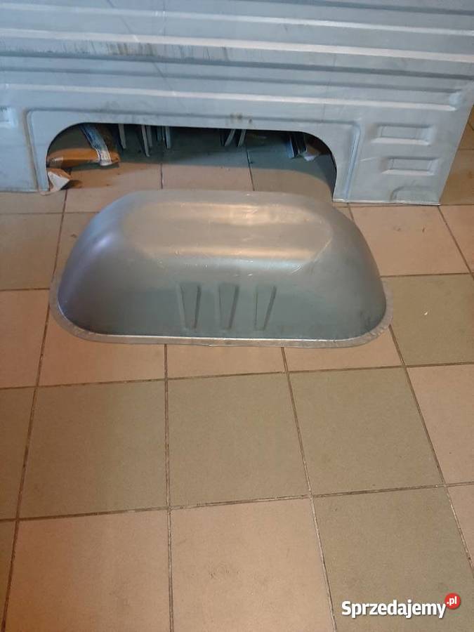 REPERATURKA PROGU RENAULT części blacharskie mazowieckie Radom