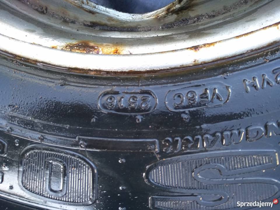 OPONA 23575 R 175 KUMHO KRS03 8MM Rzędowice