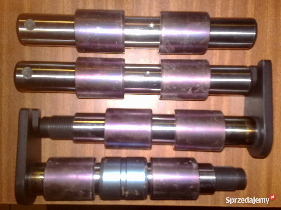 Sworznie mechanizmu łyżki tuleje tulejki Rybnik