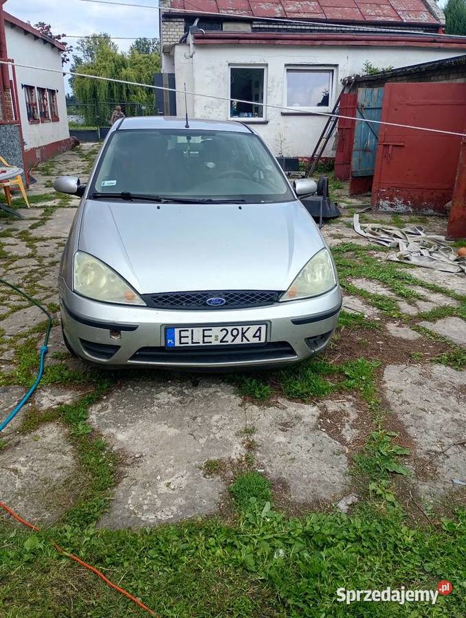 Ford focus mk1 Krośniewice