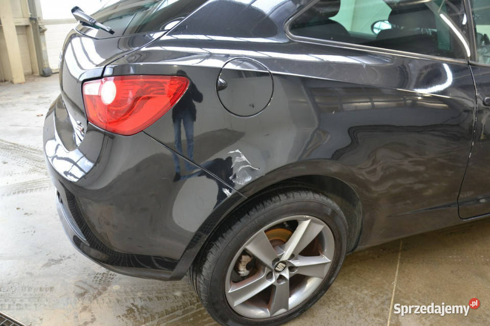 Seat Ibiza FR 12 benzyna 105 automat climatronic małopolskie