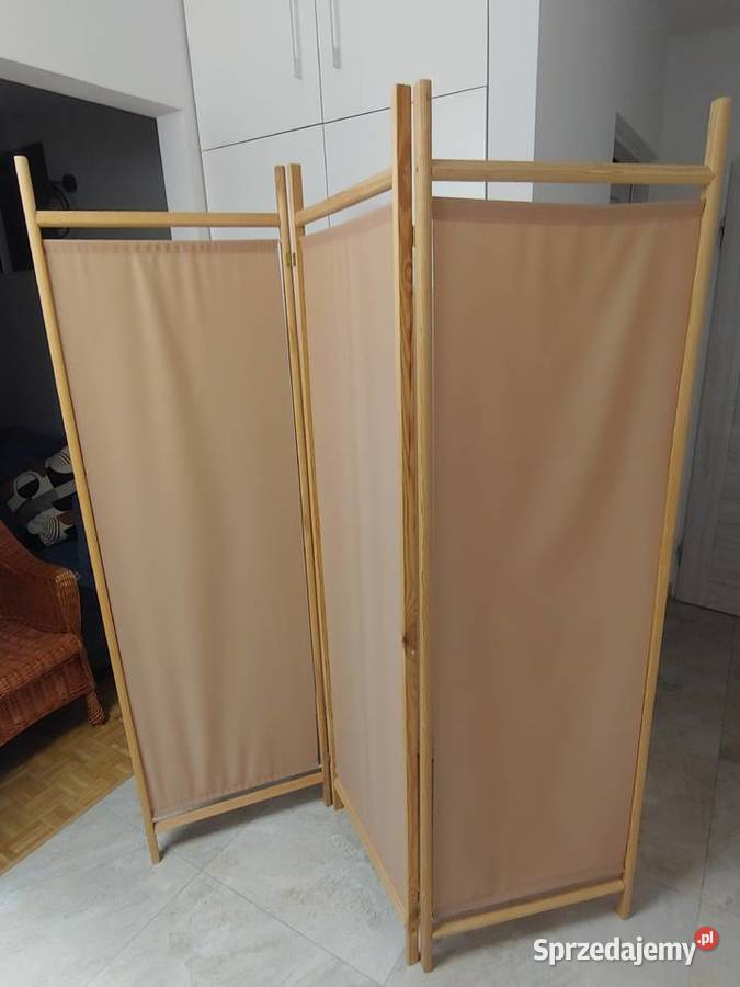 Parawan Stan 3 ramienny 170 Wrocław sprzedam