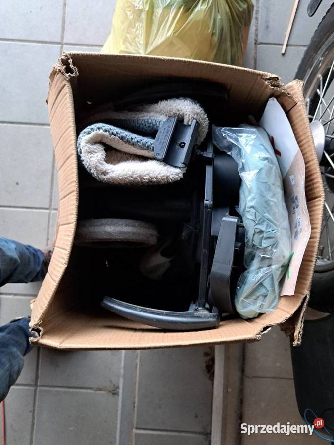 Quinny wózek spacerowy ZAPP FLEX Spacerówki Lublin