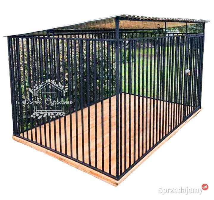 Kojec Psów 3x25m Drewniana podłoga ID598 Legnica sprzedam