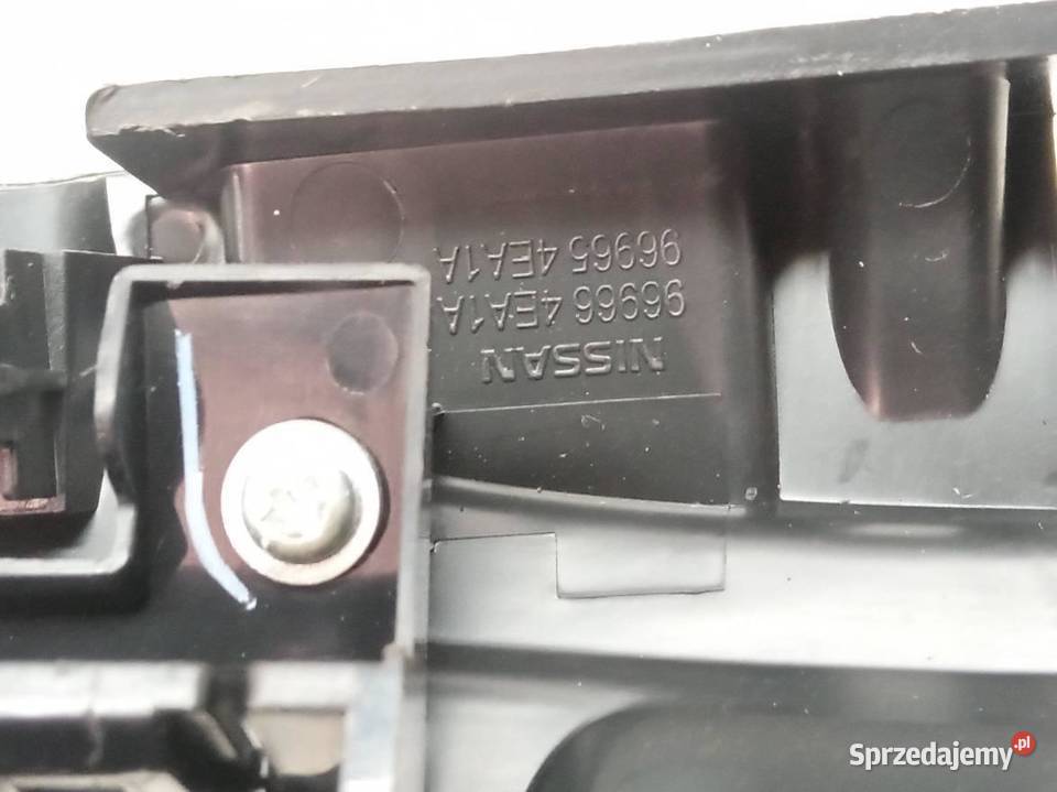 UCHWYT NA KUBEK 969664EA1A Nissan Qashqai II