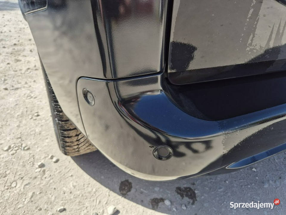 Opel Combo Life Najbogatsza wersja Kamery 360 centralny zamek Bydgoszcz