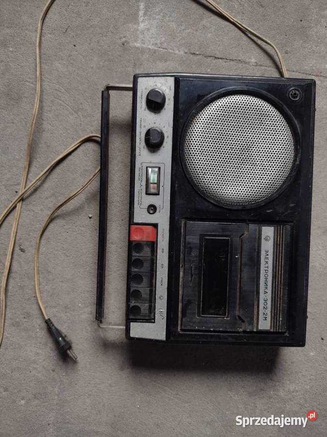 Magnetofon Elektronika