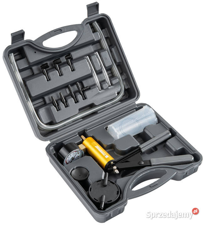 pompa próżniowa ciśnieniowa zestaw PMPPC120T Katowice