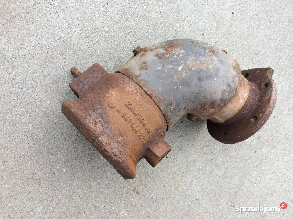 Kolektor Turbo Górsk Hamulec Actros 5411442712 Maszewo