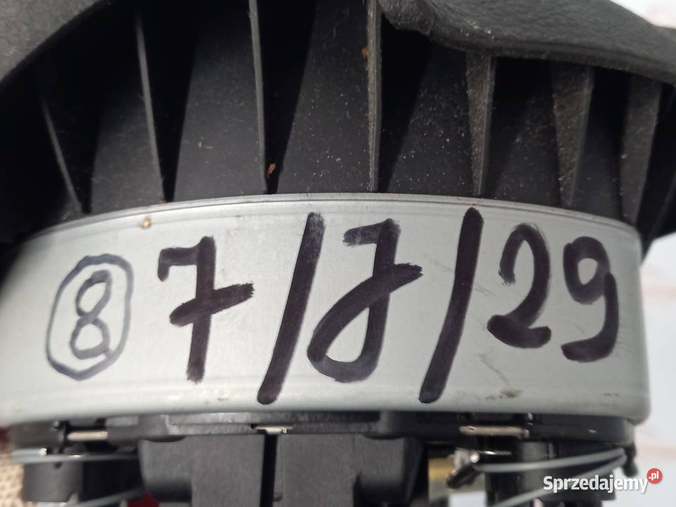 VW GOLF VI 10r AIRBAG poduszka kierowcy osobowe Poduszki powietrzne świętokrzyskie Kielce