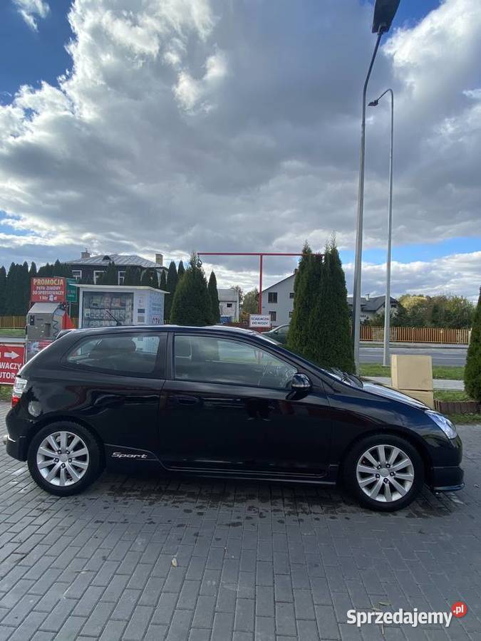 Honda civic ep2