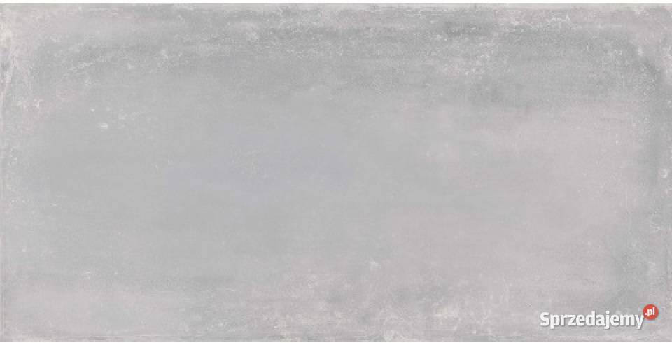 Gres szkliwiony Industrial Silver Mat 60 X 120 Warszawa