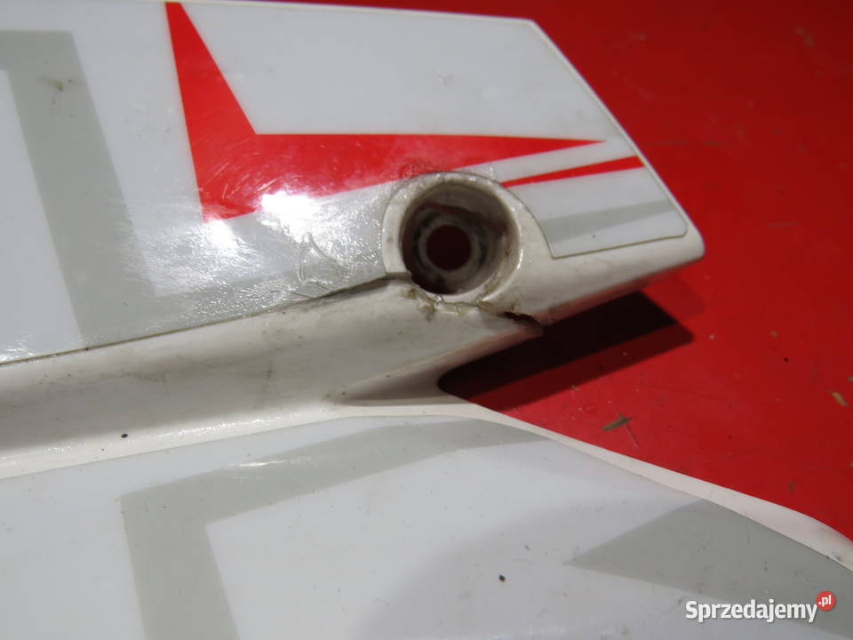 ARIDER SUPER MOTO CROSS ENDURO BOK BOCZEK