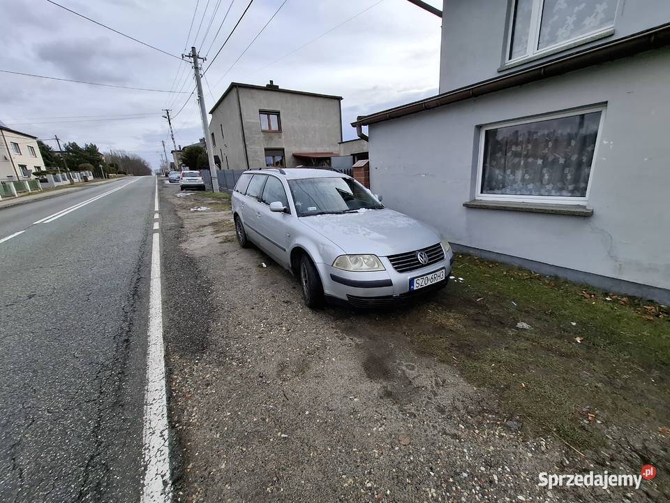 Volkswagen Passat 19 tdi Sumina sprzedam