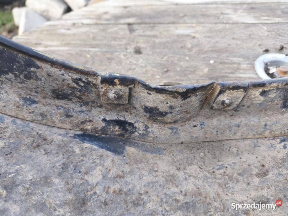 Błotnik przód wsk z l m150 125 Lutoryż sprzedam