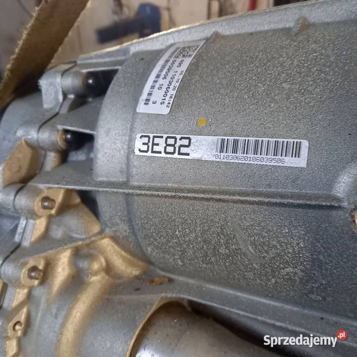 Skrzynia 8HP65AXPH Hybryda Stare Babice