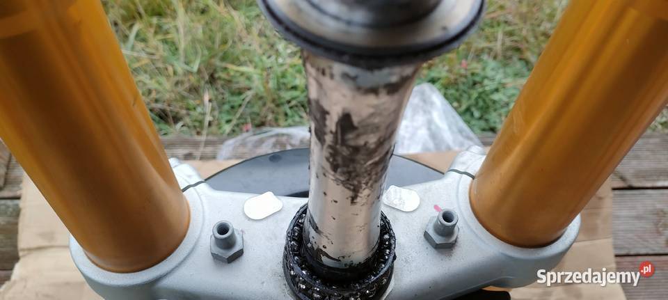 Aprilia rs 660 lagi zawieszenie przod widelec łódzkie Łódź