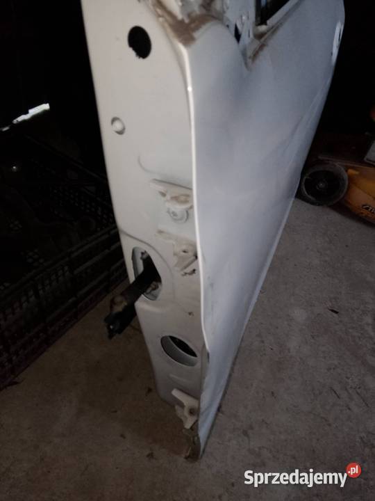 Drzwi lewy przódPeugeot 2008 Kielce