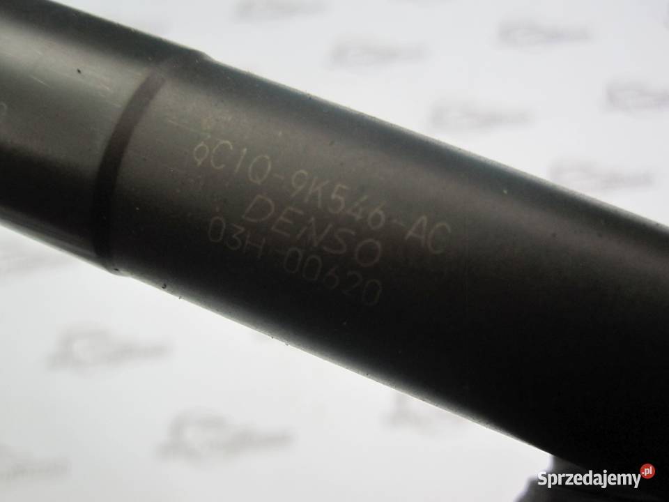 TRANSIT 07r 24 TDCI JXFA 115 RWD 212 wtryskiwacz świętokrzyskie Kielce