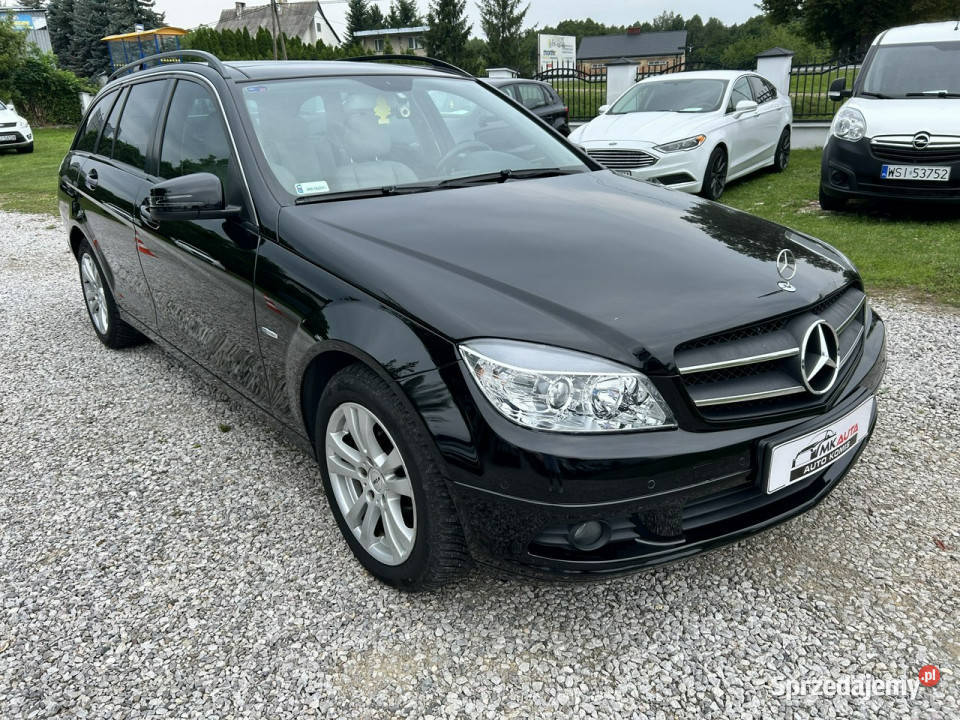 Mercedes C 220 W204 20072014 diesel Nowe Iganie