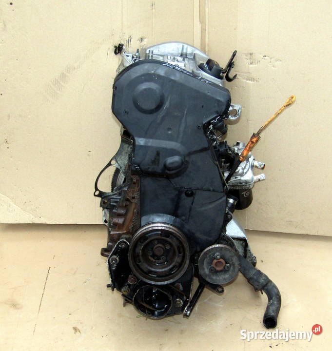 SILNIK AUDI VW PASSAT B5 18T ADR 168340 Silniki kompletne Mysłaków sprzedam