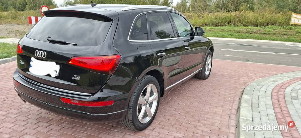 Sprzedam Audi q5 podkarpackie Rzeszów