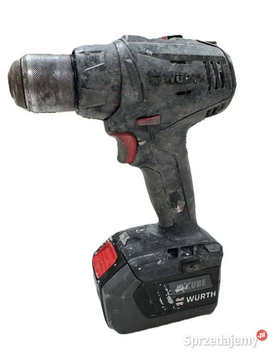 Wkrętarka Wurth 18 V ABS 18 Compact warmińsko-mazurskie Elbląg