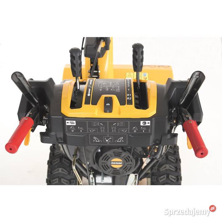 Odśnieżarka spalinowa Cub Cadet XS3 76 SWE pomorskie Tuchom