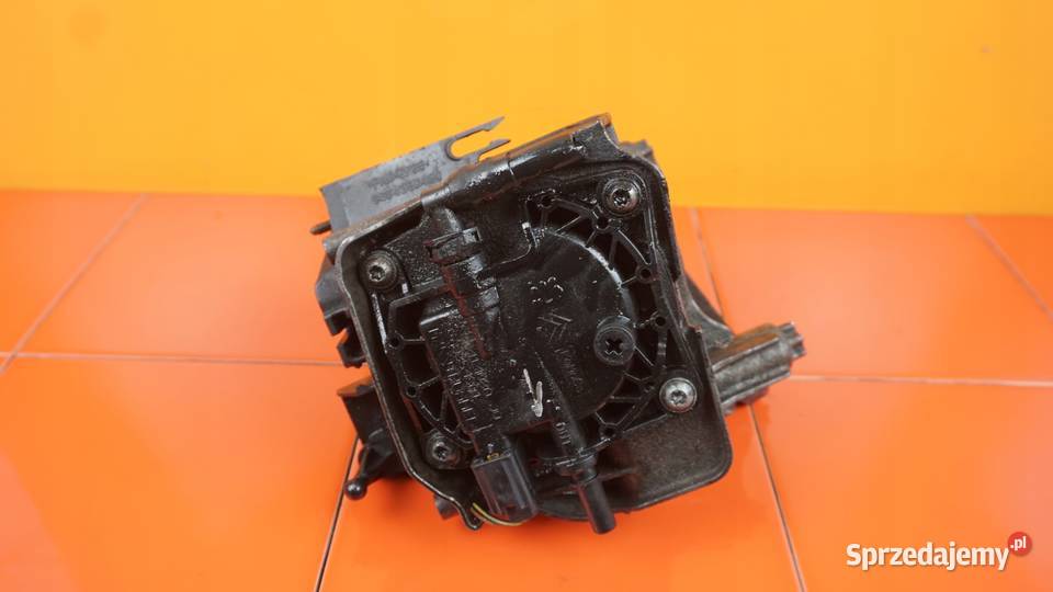 GALAXY MK3 S 20 TDCI 15r 140 UFWA obudowa filtra Suków